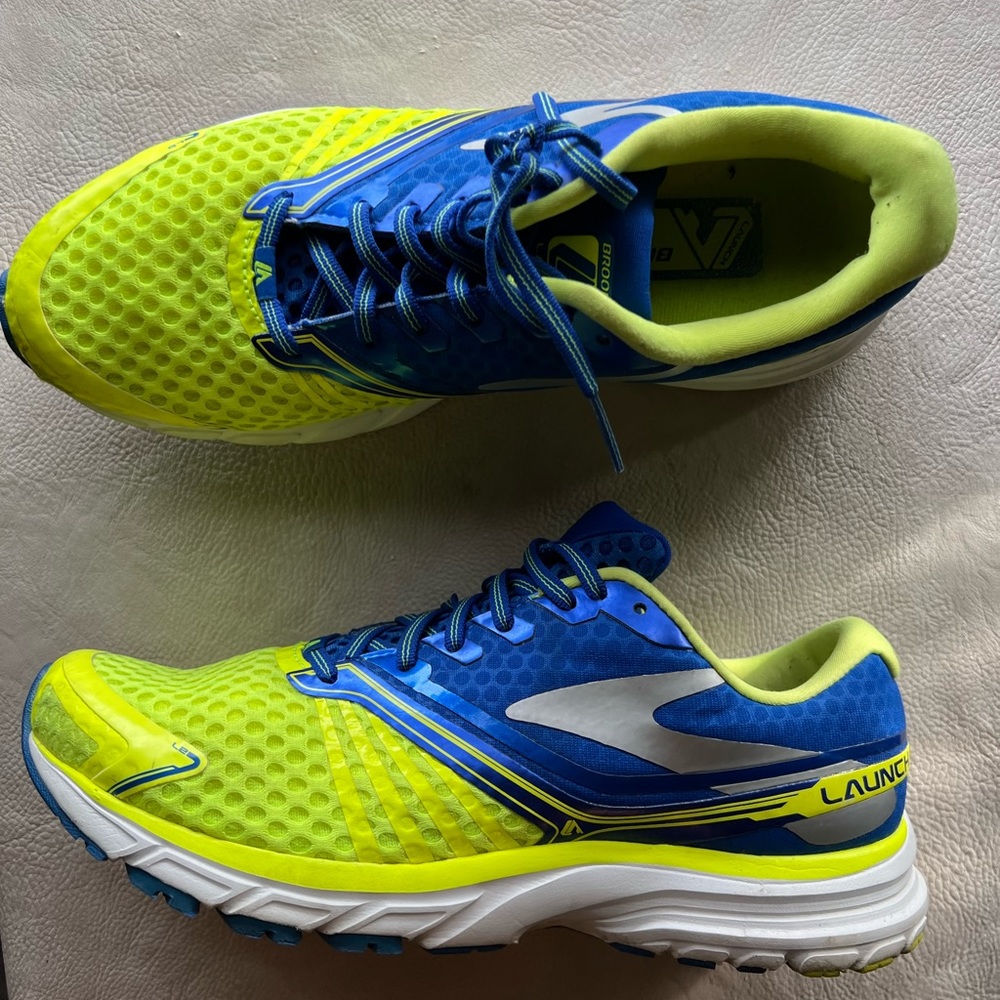 Pair of woman’s Brooks